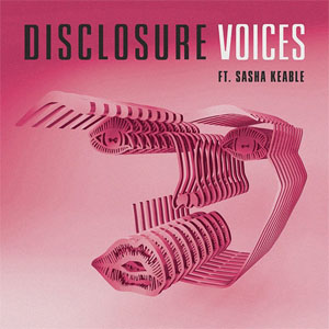 Álbum Voices de Disclosure