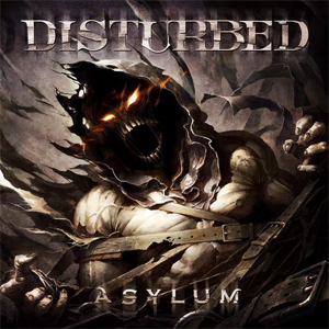 Álbum Asylum de Disturbed