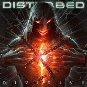 Álbum Divisive de Disturbed
