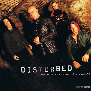 Álbum Down With The Sickness de Disturbed