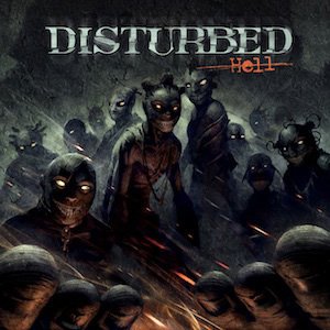 Álbum Hell de Disturbed