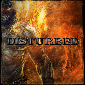 Álbum Indestructible de Disturbed