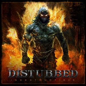 Álbum Indestructible de Disturbed