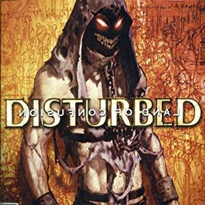 Álbum Land Of Confusion de Disturbed