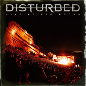 Álbum Disturbed: Live at Red Rocks de Disturbed