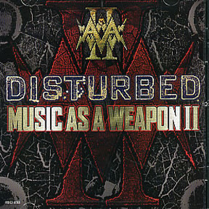 Álbum Music As A Weapon II de Disturbed