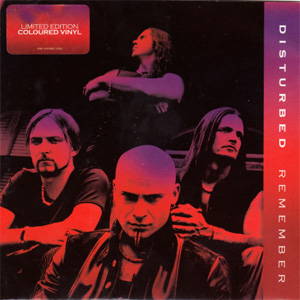 Álbum Remember de Disturbed