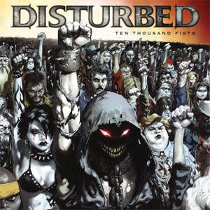 Álbum Ten Thousand Fists de Disturbed