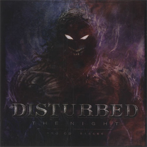 Álbum The Night de Disturbed
