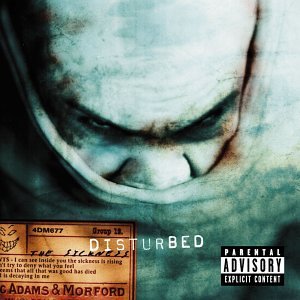 Álbum The Sickness de Disturbed