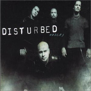 Álbum Voices de Disturbed