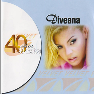 Álbum 40 Años 40 Éxitos, Vol. 2 de Diveana
