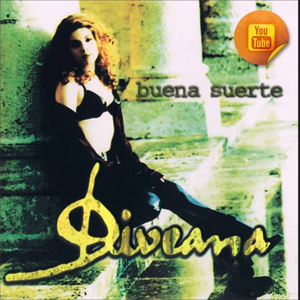 Álbum Buena Suerte de Diveana