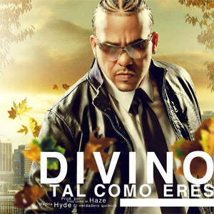 Álbum Tal Como Eres de Divino