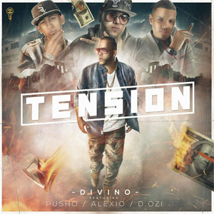 Álbum Tensión de Divino