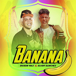 Álbum Banana de Dixson Waz