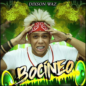 Álbum Bocineo de Dixson Waz