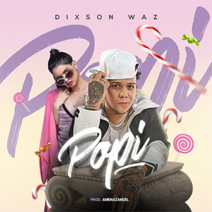 Álbum Popi de Dixson Waz