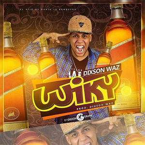 Álbum Wiky de Dixson Waz