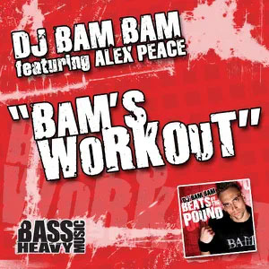 Álbum Bam's Workout de DJ Bam Bam