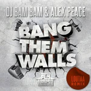 Álbum Bang Them Walls (Loutaa Remix) de DJ Bam Bam