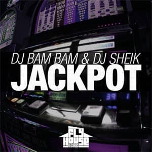 Álbum Jackpot de DJ Bam Bam