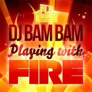 Álbum Playing With Fire de DJ Bam Bam