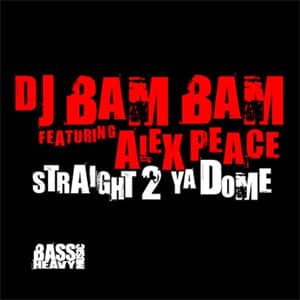 Álbum Straight 2 Ya Dome de DJ Bam Bam