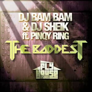 Álbum The Baddest de DJ Bam Bam