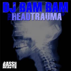 Álbum The Head Trauma de DJ Bam Bam