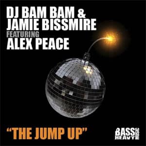 Álbum The Jump Up de DJ Bam Bam