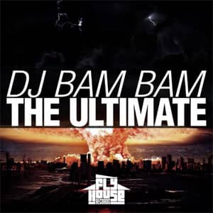 Álbum The Ultimate de DJ Bam Bam