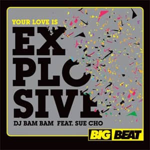 Álbum Your Love Is Explosive de DJ Bam Bam