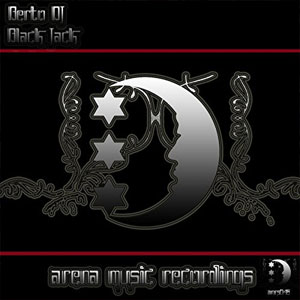 Álbum Black Jack de DJ Berto