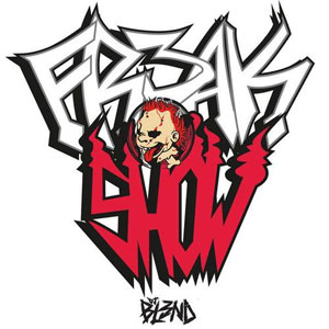 Álbum Freakshow de DJ Bl3nd