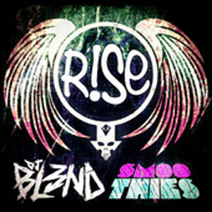 Álbum Rise de DJ Bl3nd