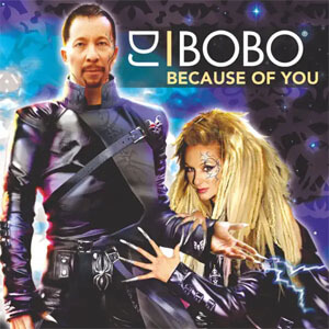 Álbum Because of You de DJ Bobo