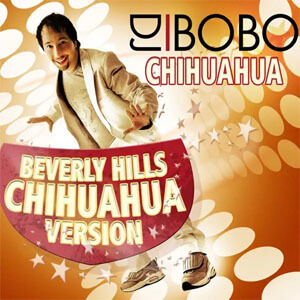 Álbum Beverly Hills Chihuahua de DJ Bobo
