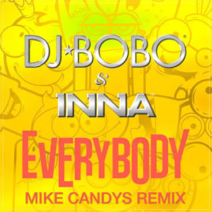 Álbum Everybody (Mike Candys Remix) de DJ Bobo