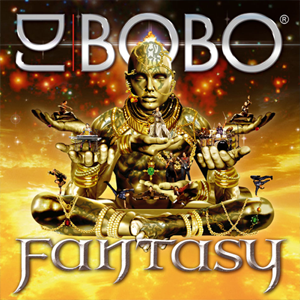 Álbum Fantasy de DJ Bobo