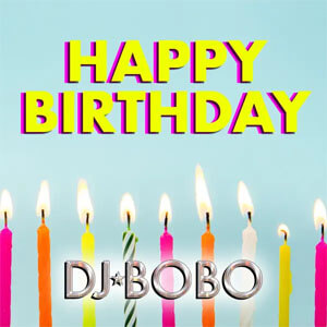 Álbum Happy Birthday de DJ Bobo
