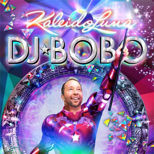 Álbum KaleidoLuna de DJ Bobo