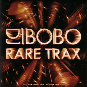 Álbum Rare Trax de DJ Bobo