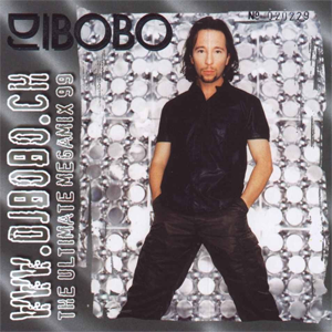 Álbum The Ultimate Megamix 99 de DJ Bobo
