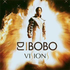 Álbum Visions de DJ Bobo