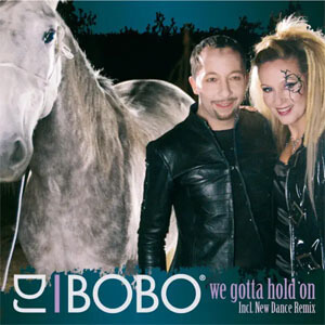 Álbum We Gotta Hold On de DJ Bobo