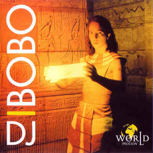 Álbum World In Motion  de DJ Bobo