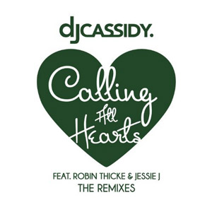 Álbum Calling All Hearts (The Remixes) de DJ Cassidy