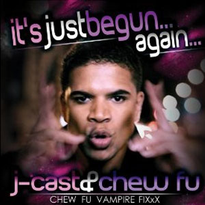 Álbum Its Just Begun Again de DJ Chew Fu