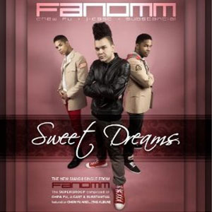 Álbum Sweet Dreams de DJ Chew Fu